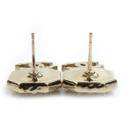 Chanel Earrings Coco Mark