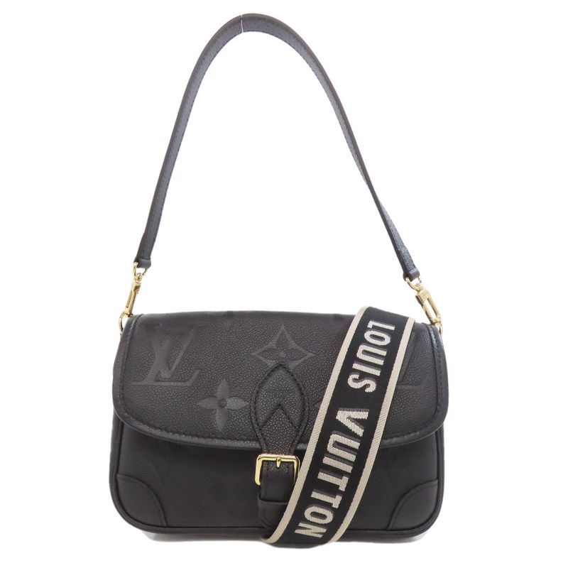 Louis Vuitton M46386 Deanne Handbag Empreinte Women