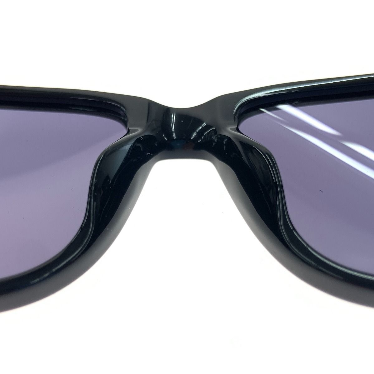 Chanel Cocomark Sunglass Es 02461 94305 Gold X Black