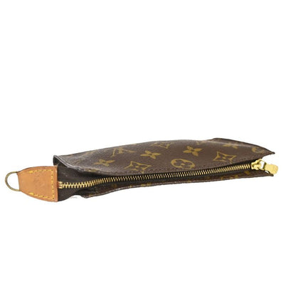 Louis Vuitton Bucket Attached Pouch Monogram 05fa374