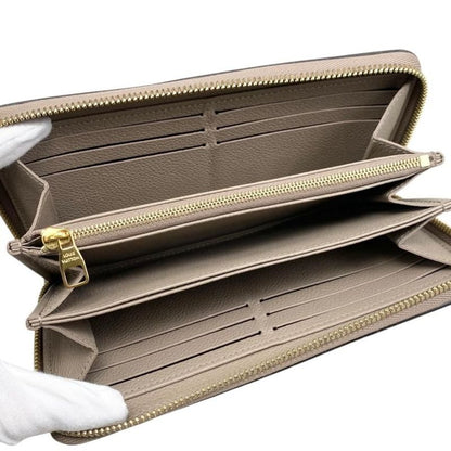 Louis Vuitton Long Wallet Zippy Wallet M69794 Monogram Empreinte Bicolor