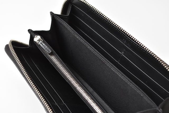 Fendi Men's Long Wallet Round Zipper 7m0210