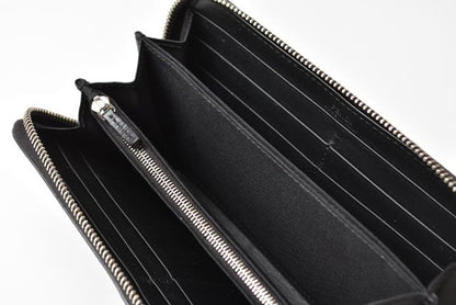 Fendi Men's Long Wallet Round Zipper 7m0210