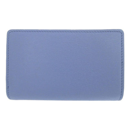 Gucci Leather 772640 Purple Bifold Wallet 0558 Gucci