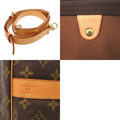 Louis Vuitton Keepall Bandoliere 60 Monogram M41412 Boston Bag LV 0683 Louis