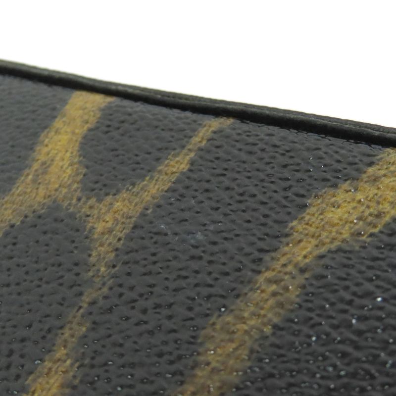 Louis Vuitton M62002 Pochette Felice Shoulder Bag Monogram Canvas Women