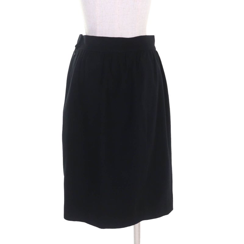 CHANEL Boutique CHANEL Boutique Vintage Wool With Full Logo Lining And Coco