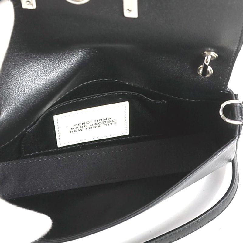 Fendi Shoulder Bag Fendi X MARC Jacobs Phone Baguette 7as142-amwz