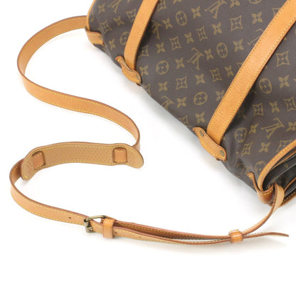 Louis Vuitton Monogram Saumur 43 Shoulder Bag