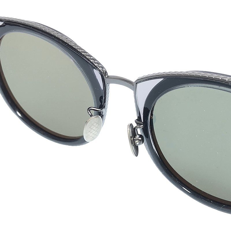 Bottega Veneta Sunglasses - Bv0063sa Sunglasses - 50□22-150 - Black