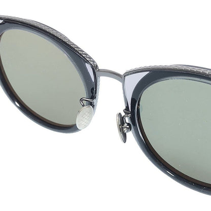 Bottega Veneta Sunglasses - Bv0063sa Sunglasses - 50□22-150 - Black