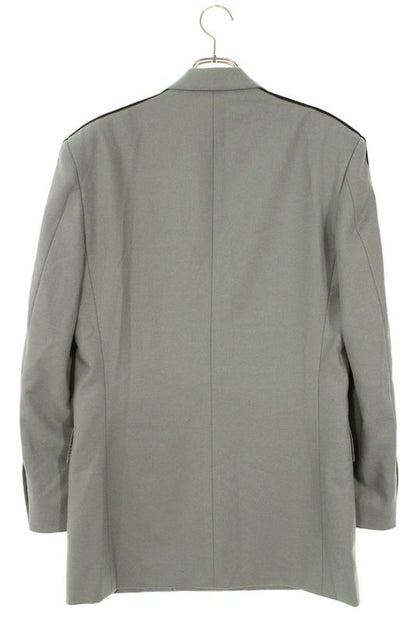 Gucci X Adidas 720173 Zad94 Three Line Oversize Double Tailored Jacket Men 46