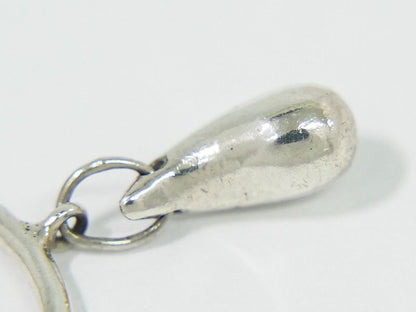 Authentic Tiffany & Co Tiffany & Co Teardrop 925 Ring #10 Silver Jewelry