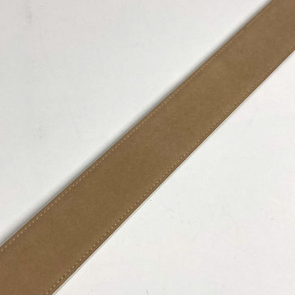 Bvlgari Logo Leather White