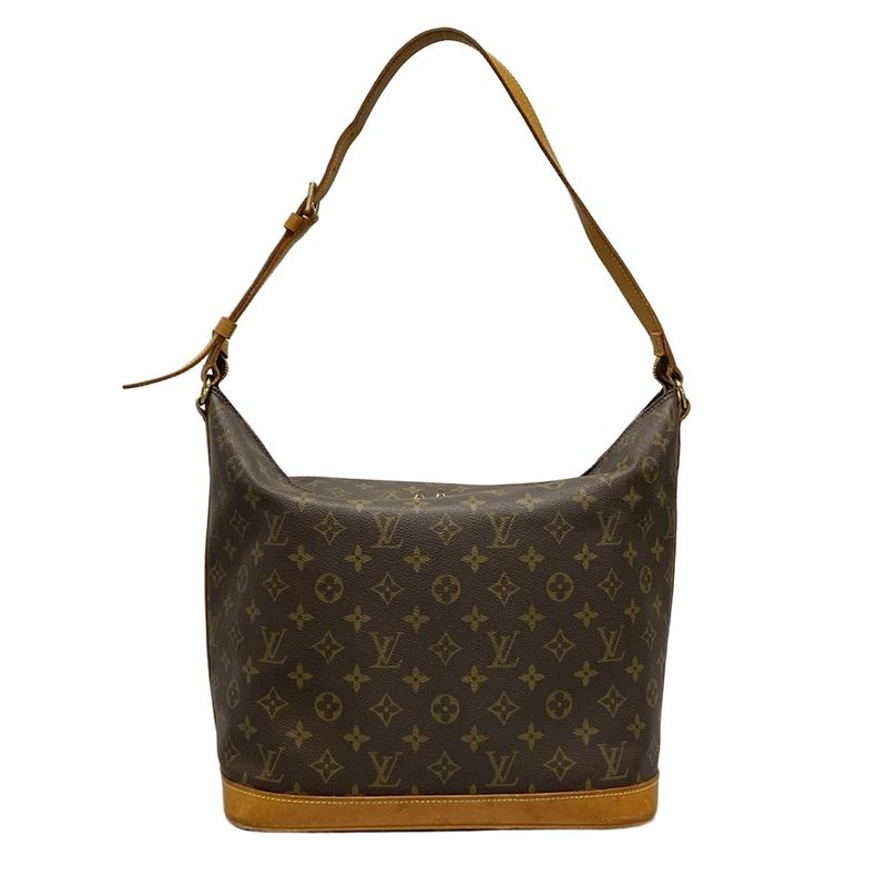 Louis Vuitton Shoulder Bag Monogram Amphurserie Vanity Star M47275