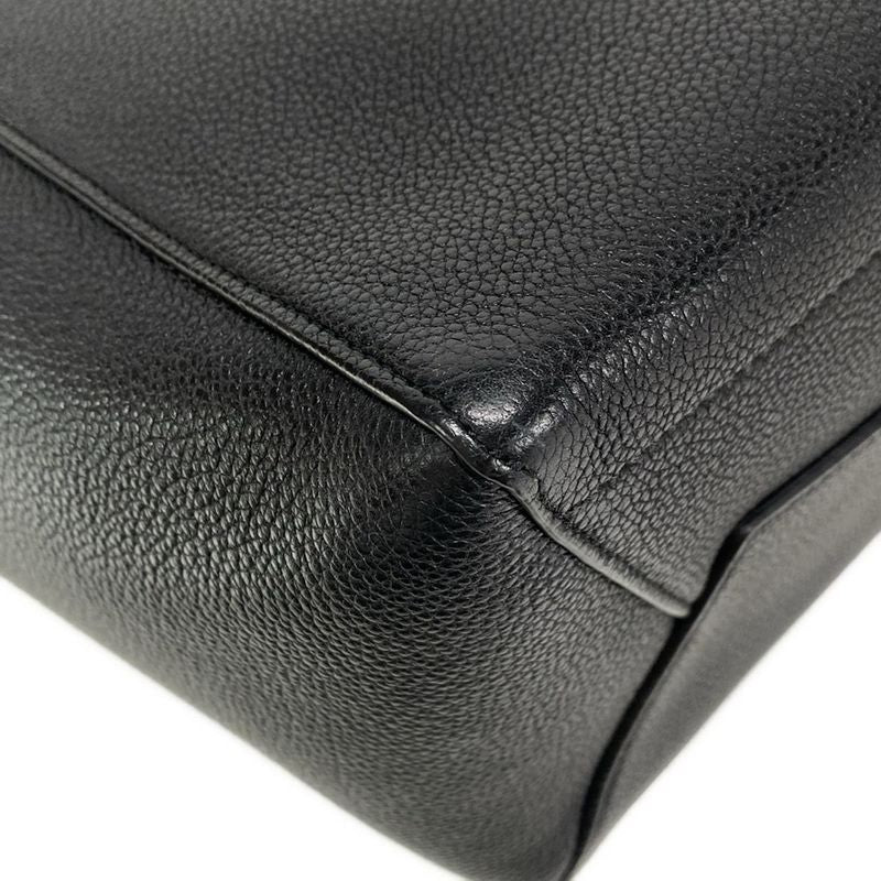 Celine Shoulder Bag Sangle Medium Black