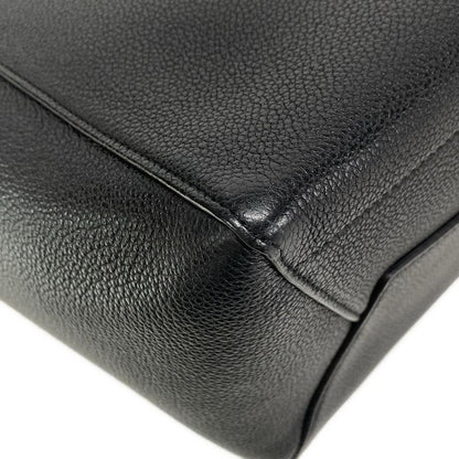 Celine Shoulder Bag Sangle Medium Black