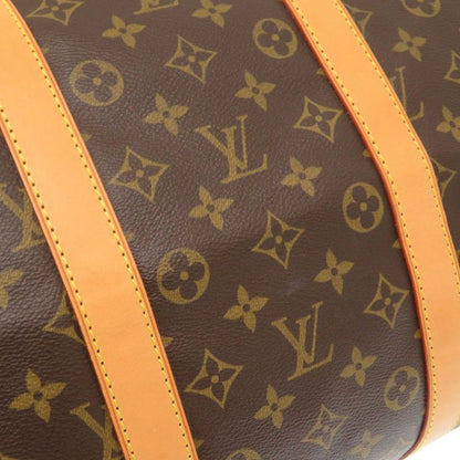 Louis Vuitton Keepall Bandoliere 55 Monogram M41414 Boston Bag LV 1242 Louis