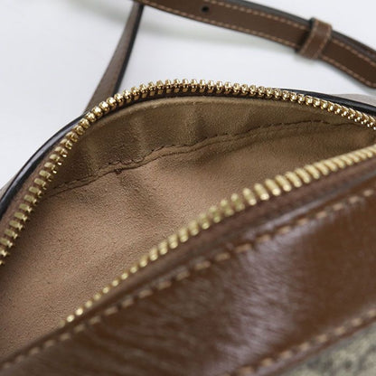 Gucci Small Camera Bag Horsebit 1955 760196 Shoulder Bag GG Supreme Leather