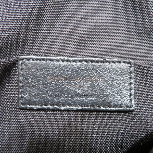 Saint Laurent Logo Leather Body Bag Lnd586206-0619 Waist Pouch Bag Shoulder Bag