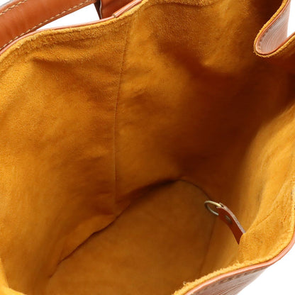 Louis Vuitton Epi Randonnee PM Shoulder Bag One Shoulder Drawstring Leather