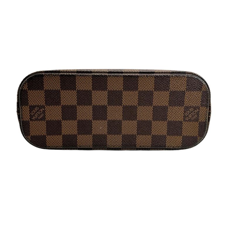 Louis Vuitton N51171 Damier Handbag Vavin PM Handbag Louis Vuitton Brown
