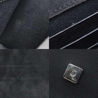 Fendi Crossbody Shoulder Bag Wallet Chain Karl Lagerfeld 8m0346-7mp