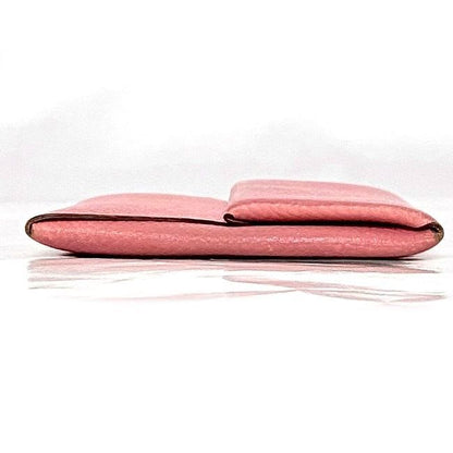 Hermes Coin Case Bastia Pink Purse