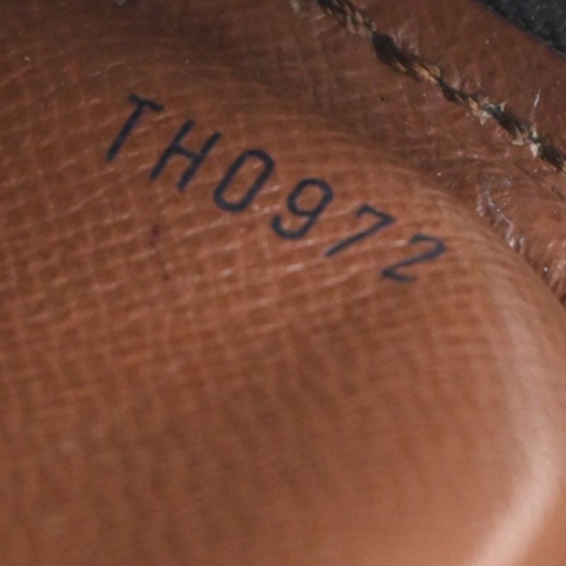 Louis Vuitton Marly Dragonne PM Clutch Bag Monogram Leather M51827 04ka980