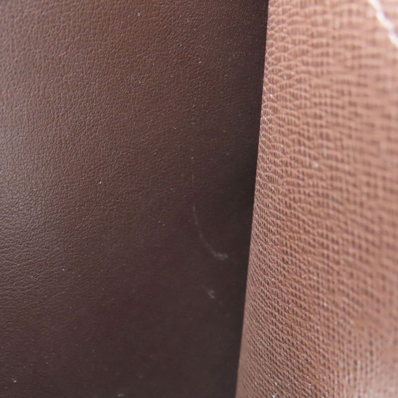 Louis Vuitton N61674 Portefeuille Viennois Folding Wallet With Coin Purse In