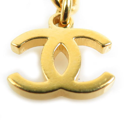 Chanel Necklace Coco Mark African Motif