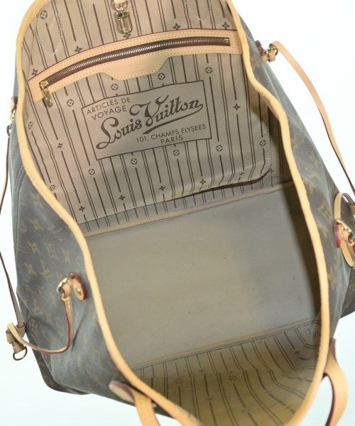 Louis Vuitton Tote Bag Women's