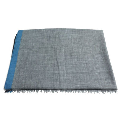 Hermes Stole Gray Women's Used