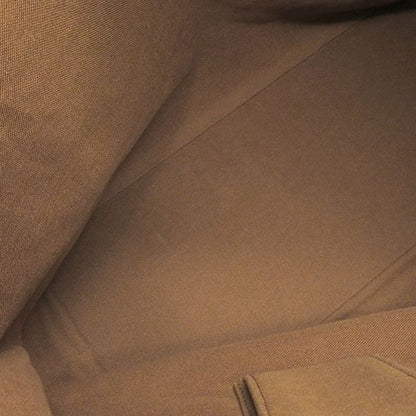 Louis Vuitton Tote Bag Cabas Mezzo Monogram Canvas Monogram Gold Hardware Brown