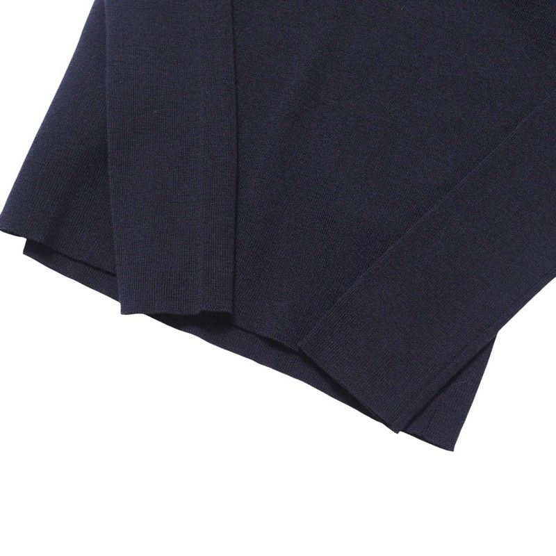 Prada Sweater Size 40 V-neck Long Sleeve Wool Knit [recommended] 20241125