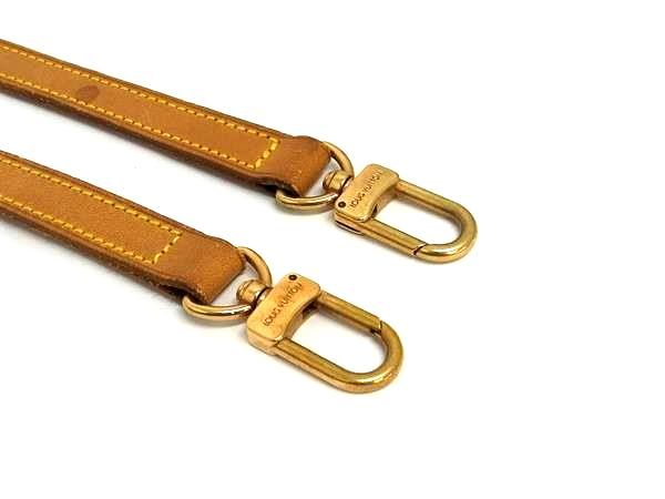 Louis Vuitton Shoulder Strap For Bag Crossbody Shoulder Men Women Brown Bk9892