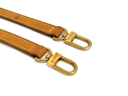 Louis Vuitton Shoulder Strap For Bag Crossbody Shoulder Men Women Brown Bk9892