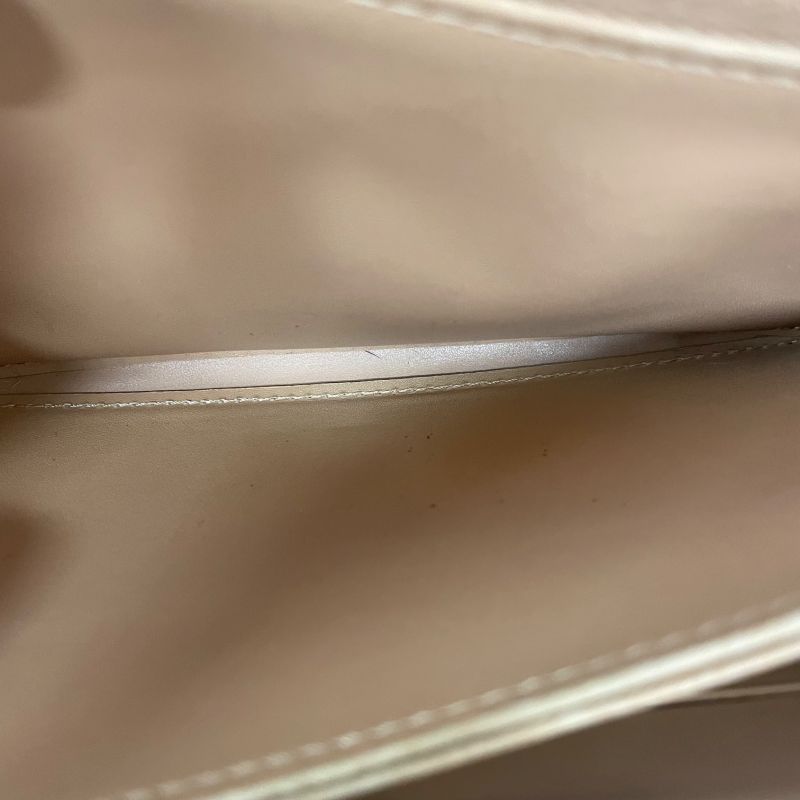 Louis Vuitton Monogram Matte Vernis Zippy Wallet A25-1337