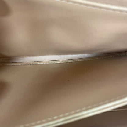 Louis Vuitton Monogram Matte Vernis Zippy Wallet A25-1337