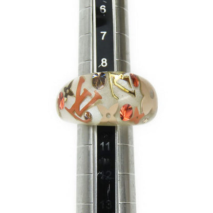 Louis Vuitton RING Anclusion S Plastic Multicolor Small Accessories LV Ladies