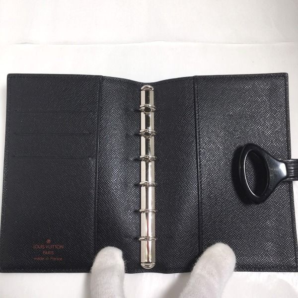 Louis Vuitton R20092 Epi Notebook Cabas - Agenda PM Notebook Cabas