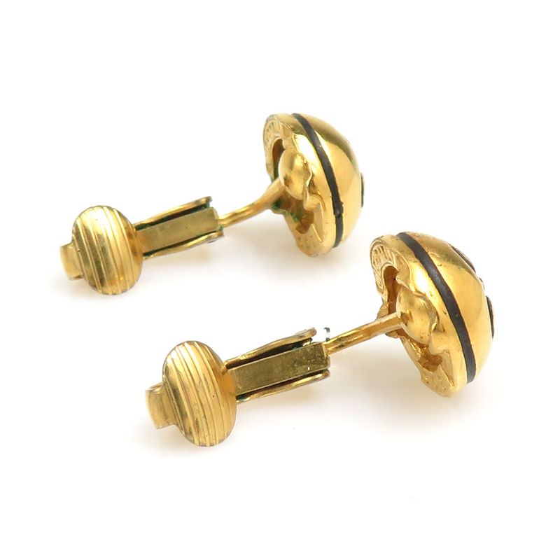 Chanel Earring Coco Mark