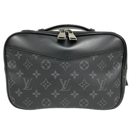 Louis Vuitton M42906 Bum Bag Monogram Eclipse Body Bag Cabasn Brand Shoulder