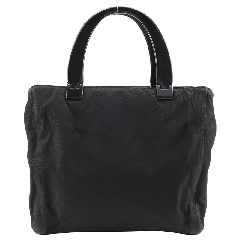 Prada Nylon Black Women's Handbag