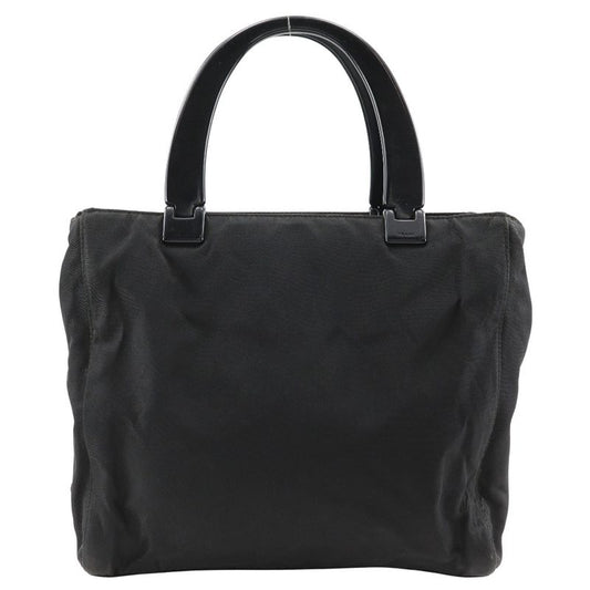 Prada Nylon Black Women's Handbag