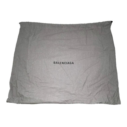 Balenciaga Handbag Shoulder Bag Denim Bag BB monogram Blue Silver