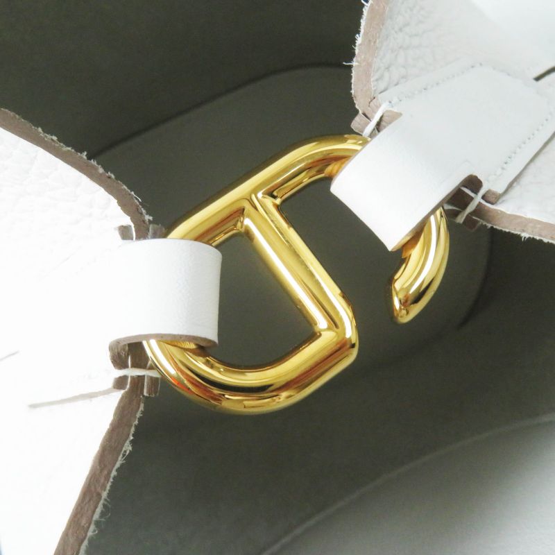 Hermes In The Loop 18 Gold Hardware Taurillon Clemence Handbag Griper W