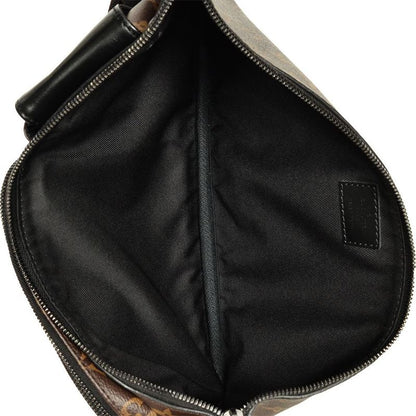 Louis Vuitton Monogram Macassar Christopher Bum Bag Body Bag Monogram Canvas