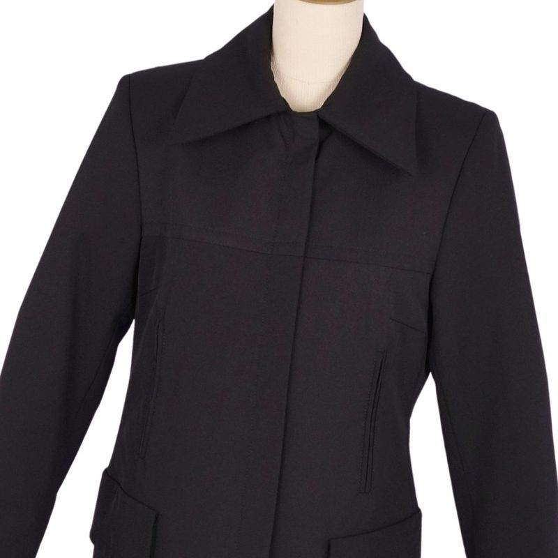 Gucci Jacket Tom Ford Period Zip Up Nylon A