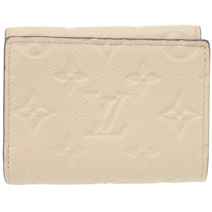 Louis Vuitton Compact Wallet Portefeuille Metis Monogram Empreinte M81071 IC